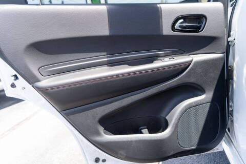 2025 Dodge Durango GT Plus