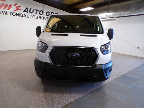 2024 Ford Transit