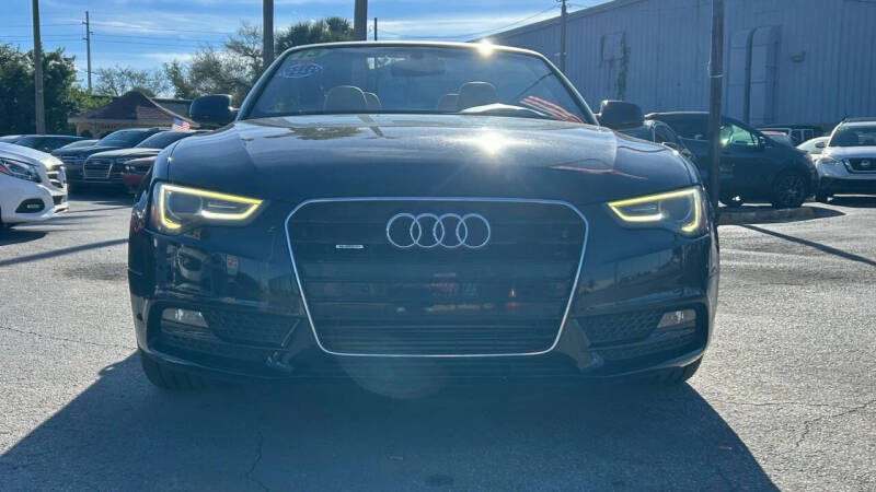 2013 Audi A5 2.0T quattro Premium