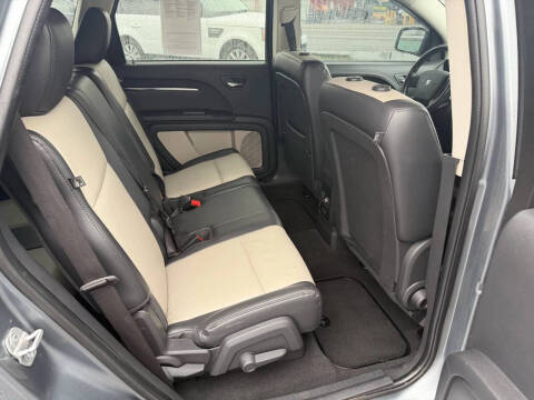 2009 Dodge Journey R/T