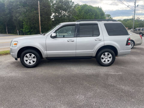 2010 Ford Explorer for sale at Leroy Maybry Used Cars in Landrum SC