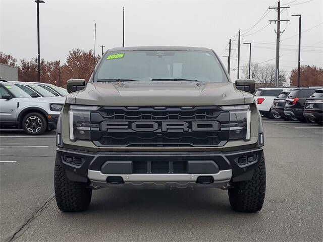 2025 Ford F-150 Raptor