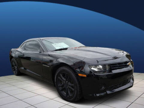 2015 Chevrolet Camaro LS