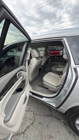 2014 Buick Enclave Leather