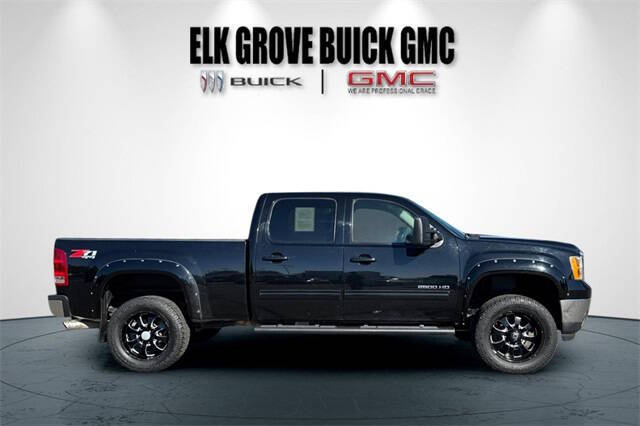 2013 GMC Sierra 2500HD