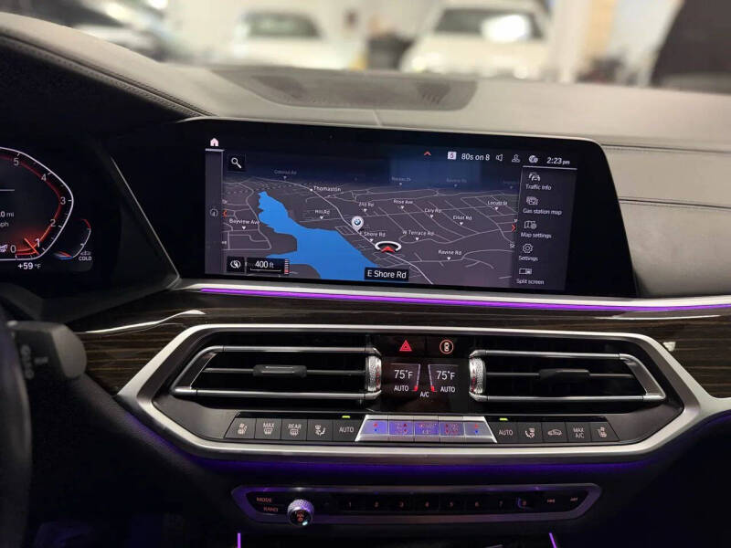 2019 BMW X7 xDrive50i