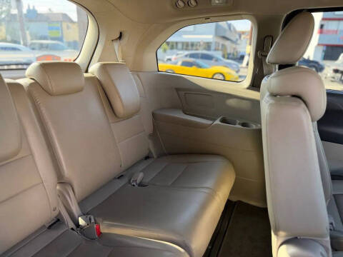2012 Honda Odyssey