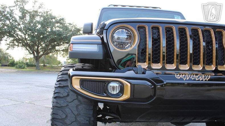 2021 Jeep Gladiator