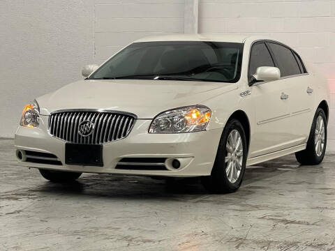 2011 Buick Lucerne for sale at Auto Alliance in Houston TX