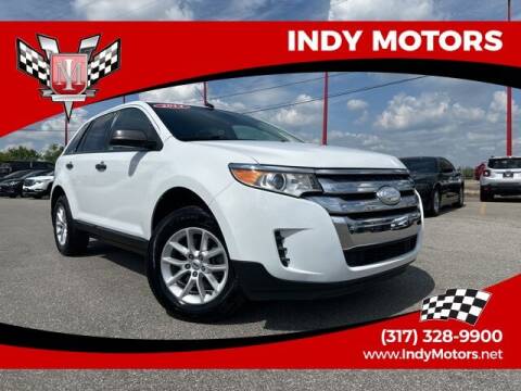 2014 Ford Edge for sale at Indy Motors Inc in Indianapolis IN