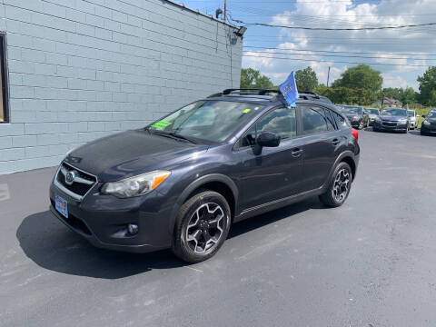 2013 Subaru XV Crosstrek for sale at Senator Auto Sales in Wayne MI