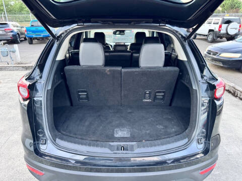 2018 Mazda CX-9 Touring