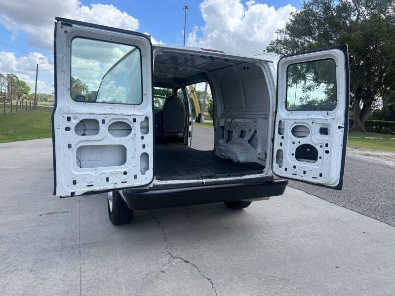 2008 Ford E-Series