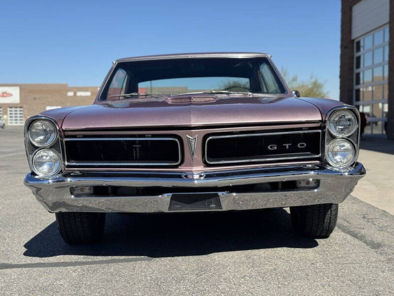 1965 Pontiac GTO
