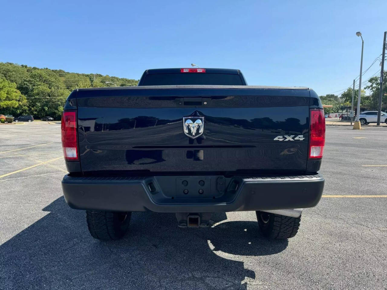 2017 Ram 2500 for sale at H & B Auto in Fayetteville, AR