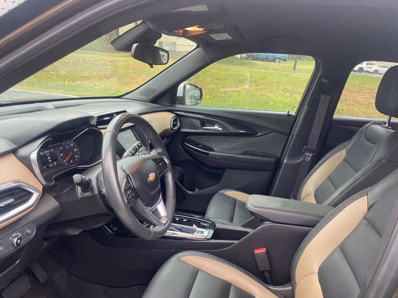2022 Chevrolet TrailBlazer ACTIV
