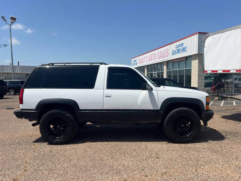 1997 Chevrolet Tahoe