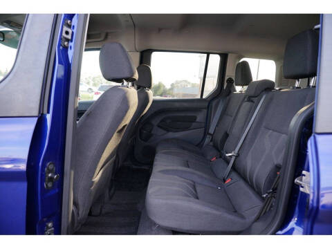 2017 Ford Transit Connect XLT