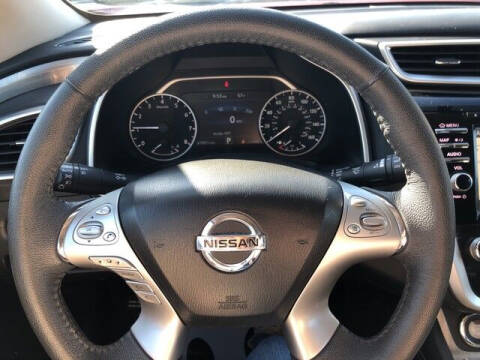 2016 Nissan Murano S