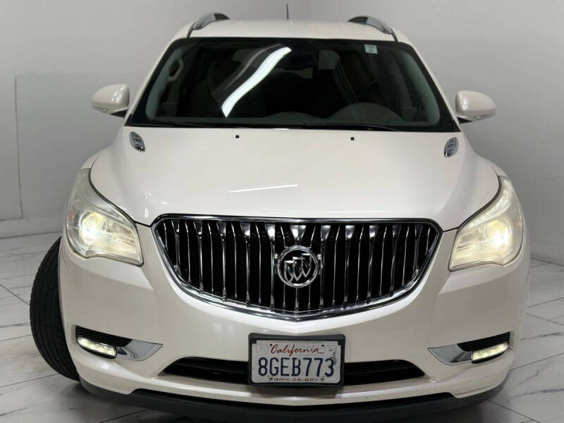2015 Buick Enclave Convenience