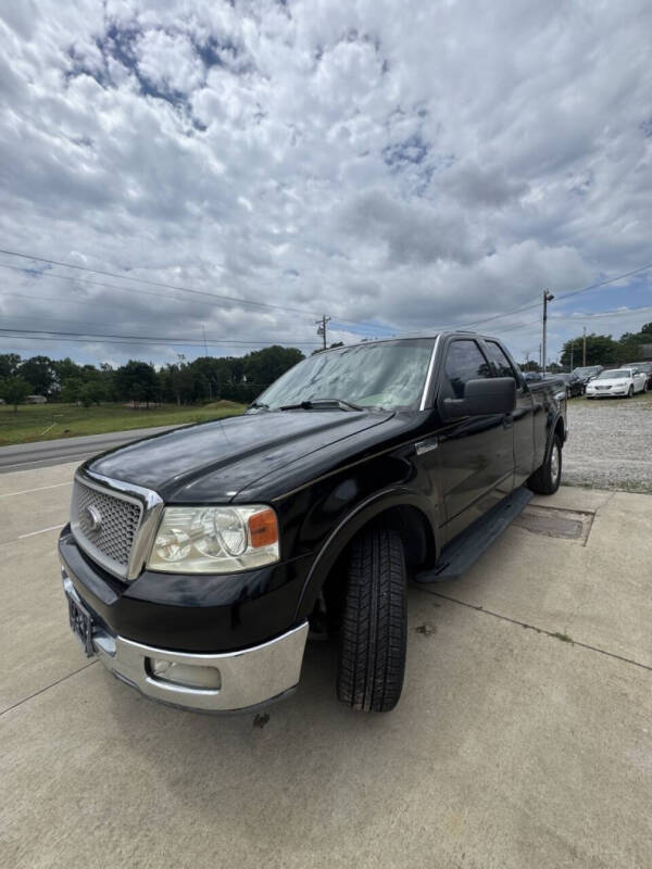 2004 Ford F-150