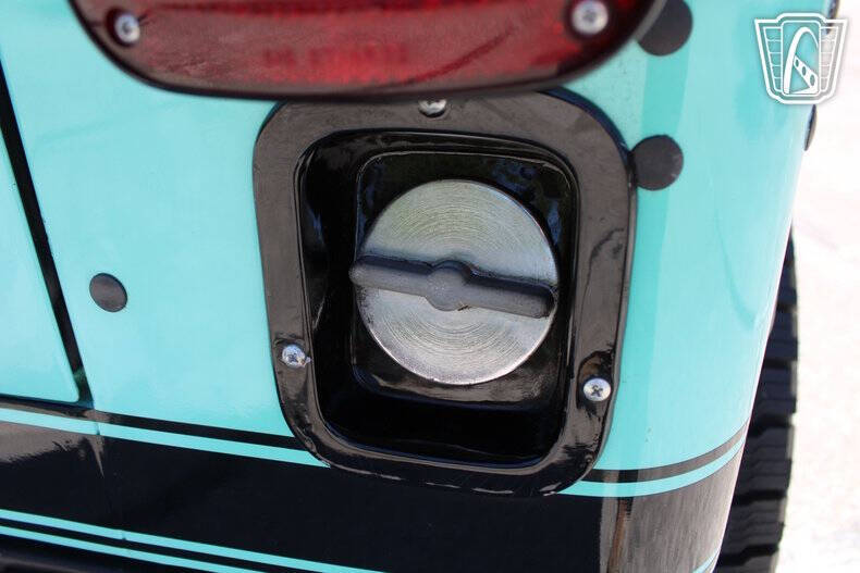 1983 Jeep CJ-7