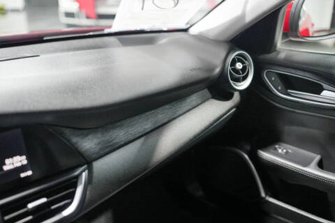 2018 Alfa Romeo Giulia