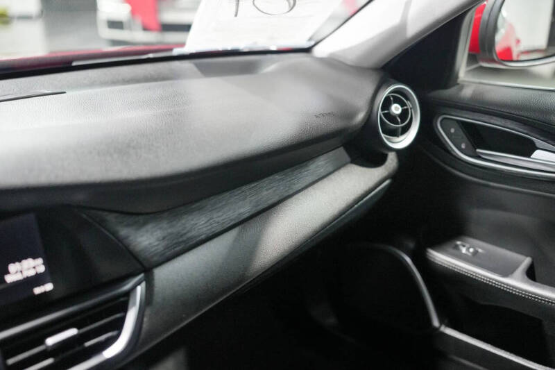 2018 Alfa Romeo Giulia