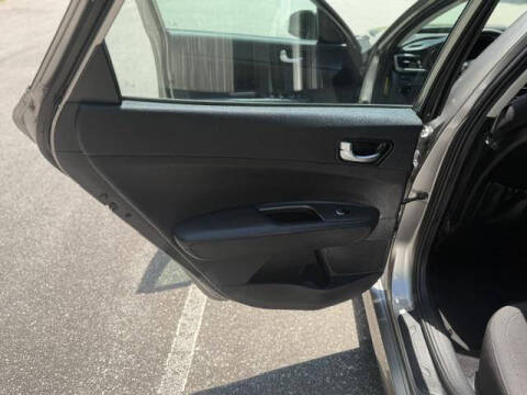 2017 Kia Optima LX