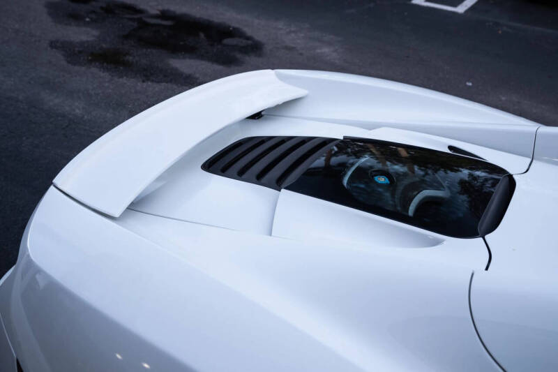 2013 McLaren MP4-12C Spider