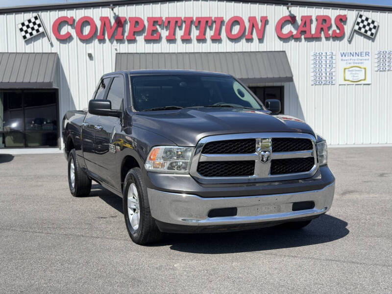2017 RAM 1500 SLT