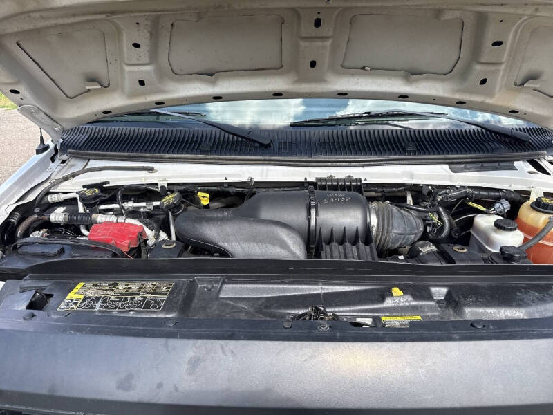 2013 Ford E-Series