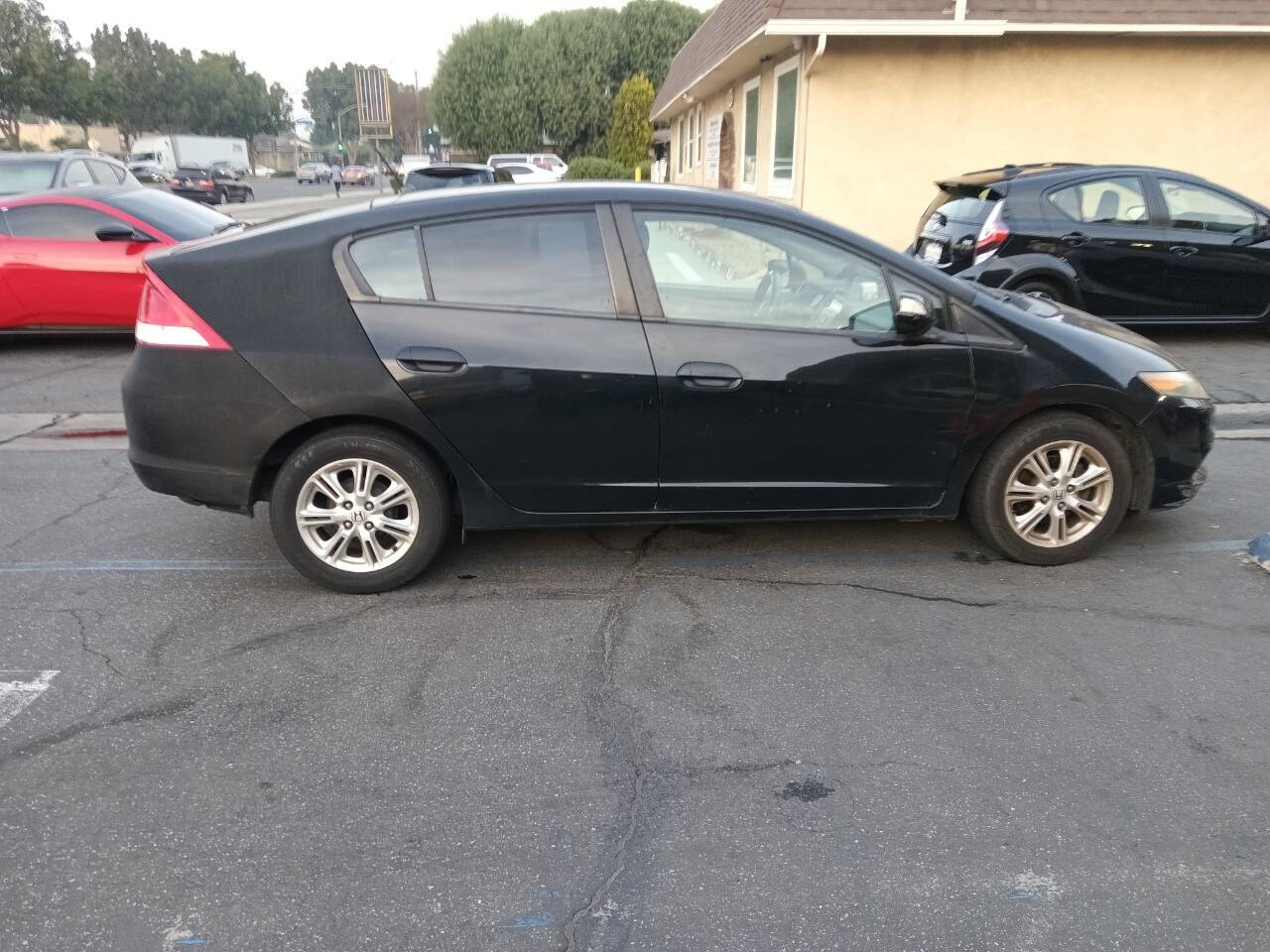 2011 Honda Insight for sale at Ournextcar Inc in Downey, CA