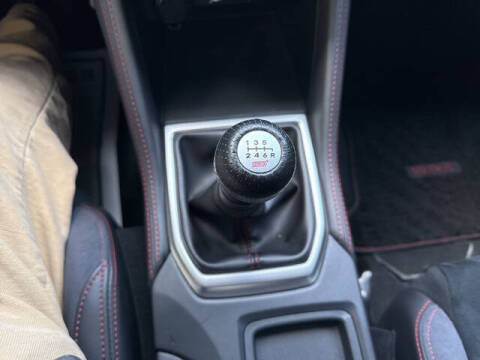 2023 Subaru WRX Limited