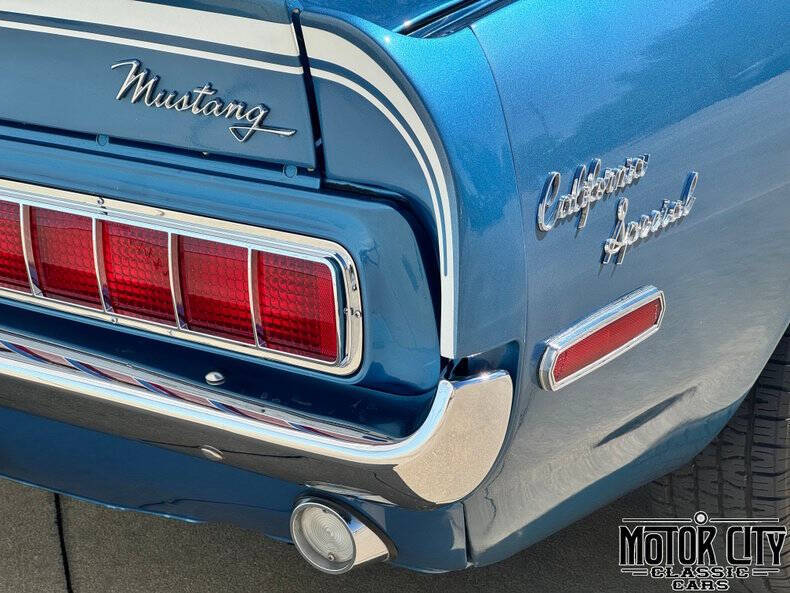 1968 Ford Mustang
