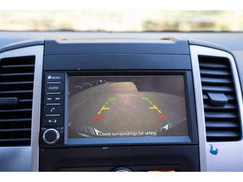 2019 Nissan Frontier