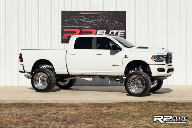2024 RAM 2500 Laramie