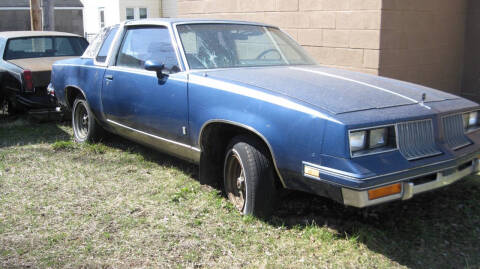 1984 Oldsmobile Cutlass Calais