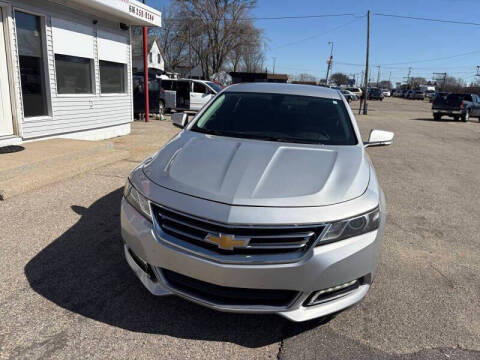 2019 Chevrolet Impala LT