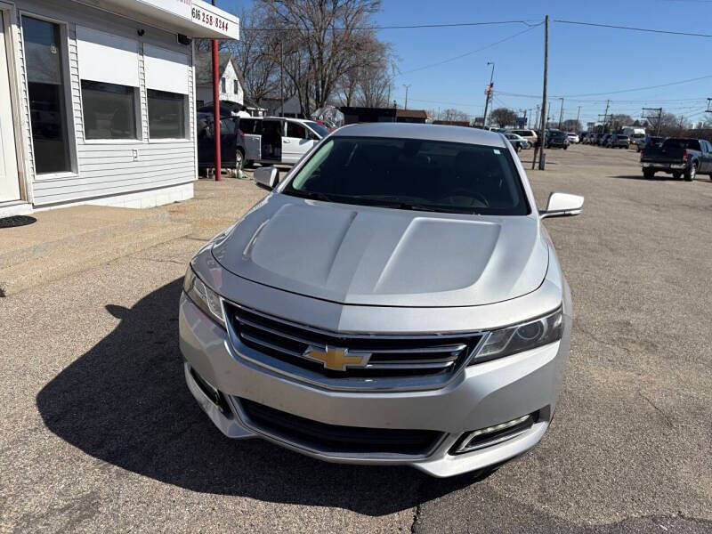 2019 Chevrolet Impala LT