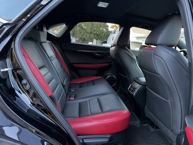 2019 Lexus NX 300 F SPORT