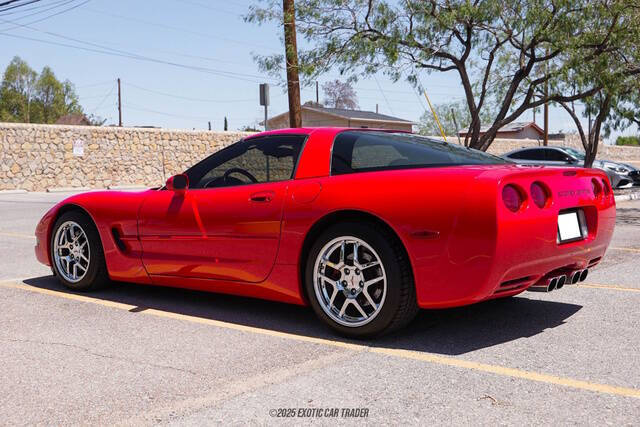 1999 Chevrolet Corvette