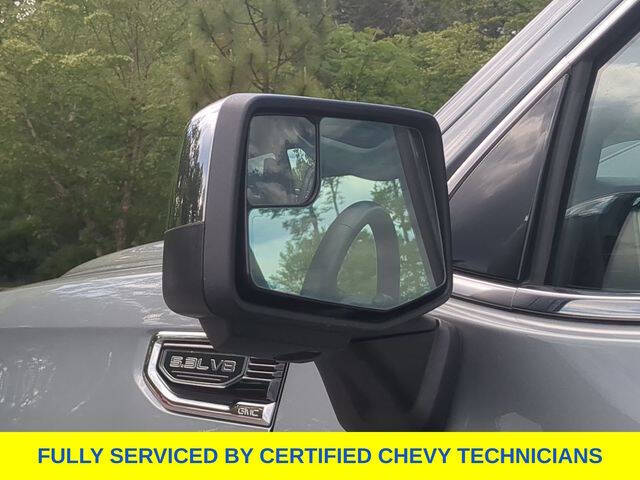 2025 GMC Sierra 1500
