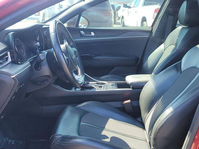 2022 Kia K5