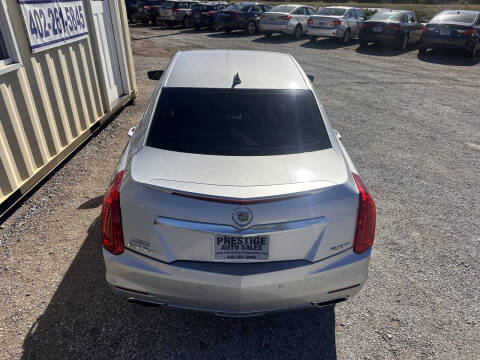 2014 Cadillac CTS 2.0T Luxury Collection