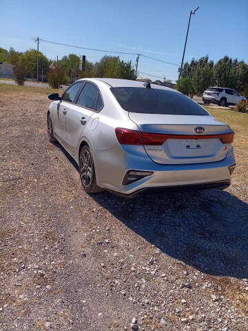 2019 Kia Forte S
