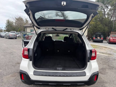 2018 Subaru Outback 2.5i