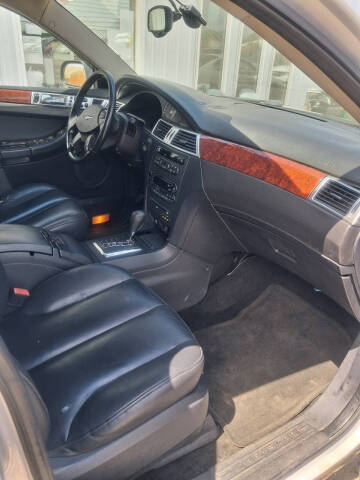 2005 Chrysler Pacifica Touring