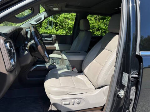 2019 GMC Sierra 1500