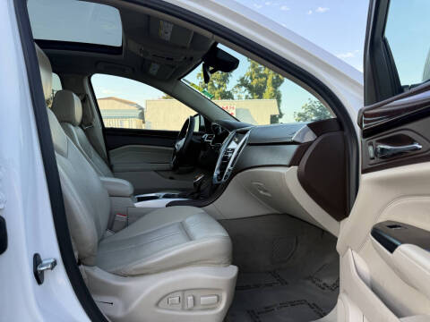 2014 Cadillac SRX Luxury Collection